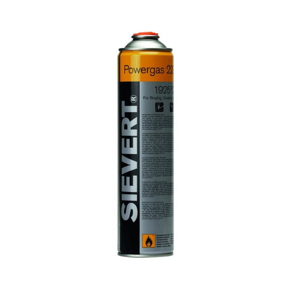 1811610-1 Sievert Powergas Butane-Propane Mix Fuel Cylinder 336g