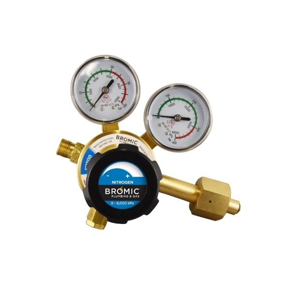 Bromic Nitrogen Regulator