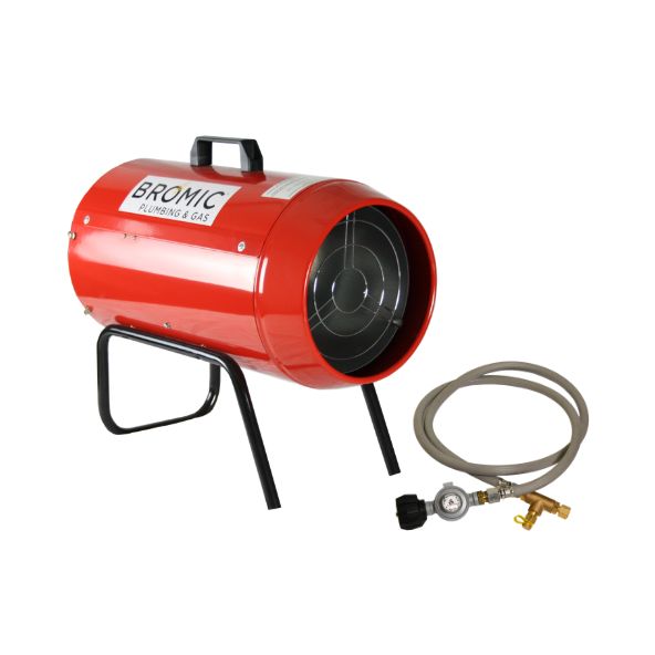 Bromic Heat-Flo™ 15kW LPG-Fired Blow Heater