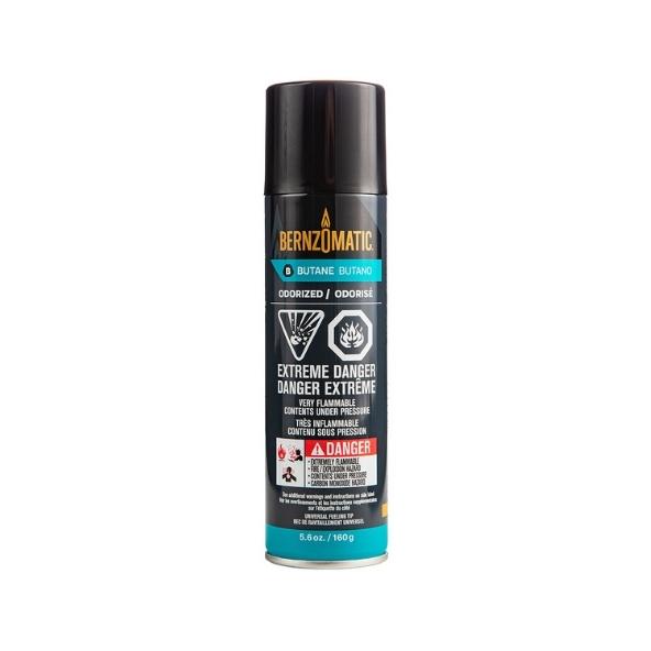 BF56 Bernzomatic Butane Cylinder 160g