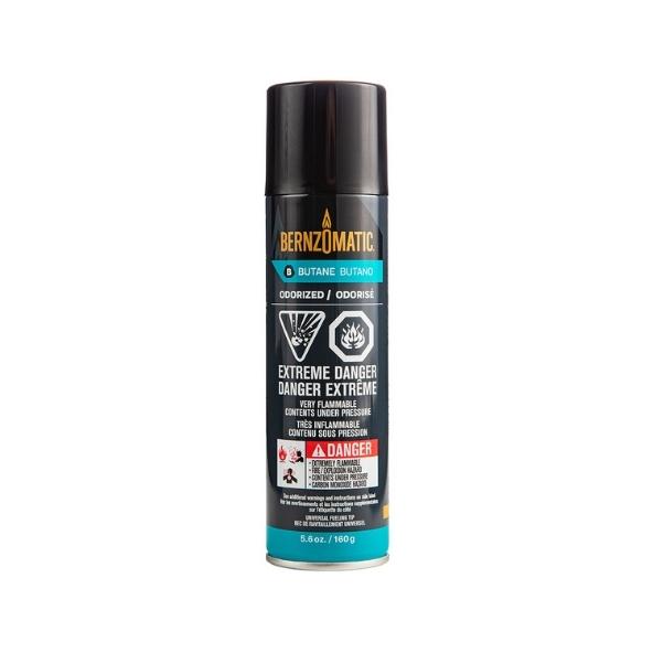 Bernzomatic Butane Cylinder 160g