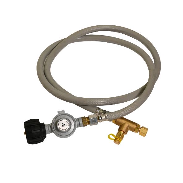 Bromic Heat-Flo™ 15kW LPG-Fired Blow Heater