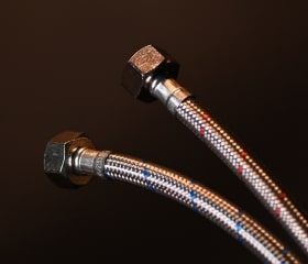 Bromic Mixer Tap Hoses