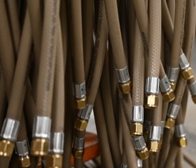 PVC Gas Hoses