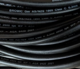 Rubber Gas Hoses