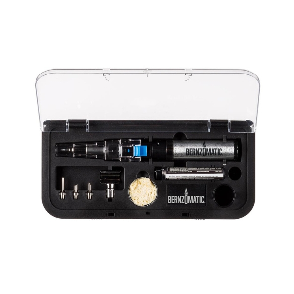 Butane soldering torch kit discount