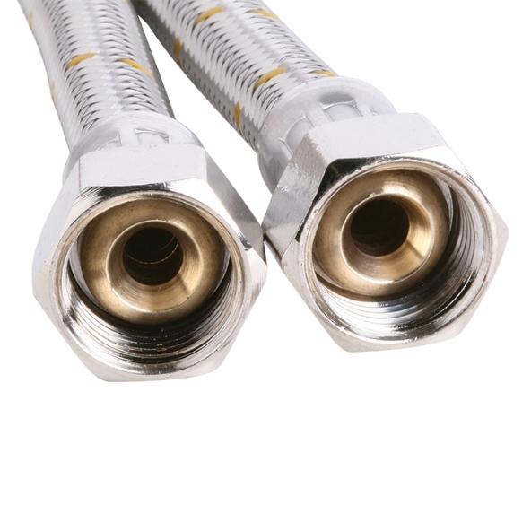 10HPH 10mm Stainless Steel Gas Hose 1/2