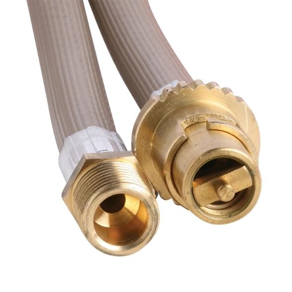 10HYM 10mm PVC Gas Hose 1/2