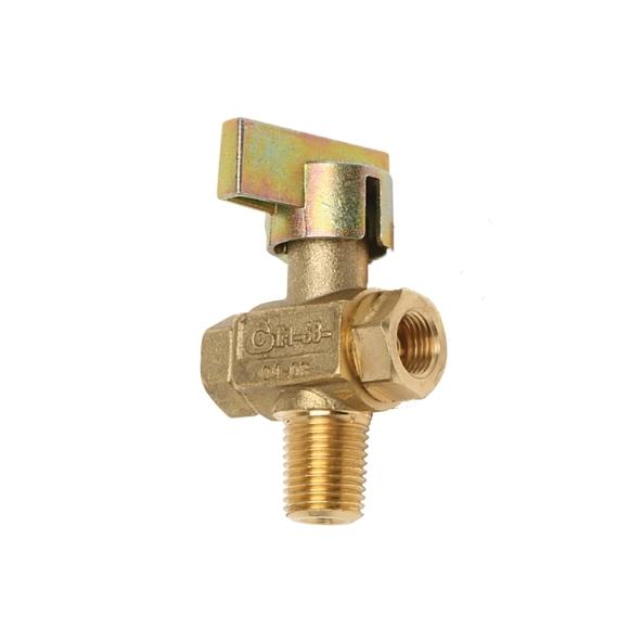 Bromic Manual Changeover Valve (LPG)