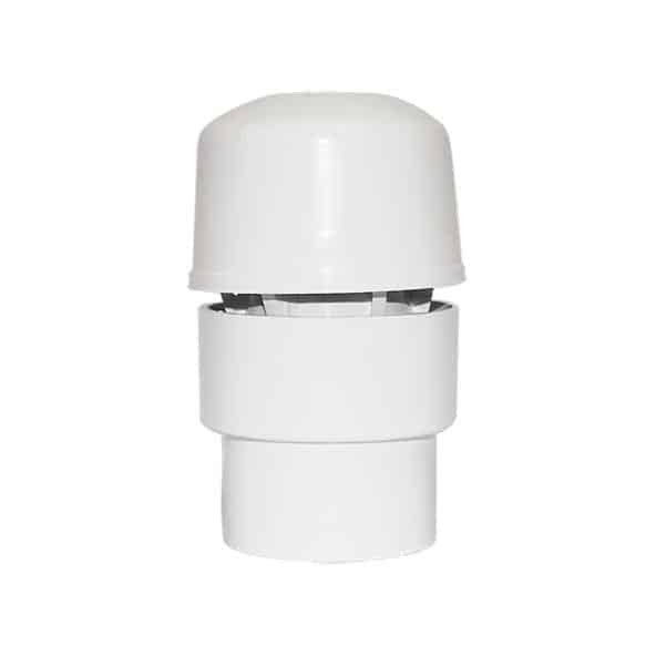 Air Admittance Valve with Adaptor for 32-40-50mm