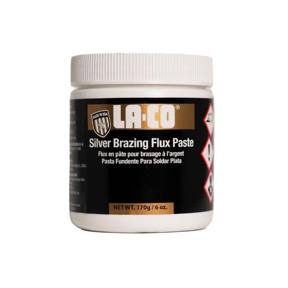 1711880 LA-CO Silver Brazing Flux Paste
