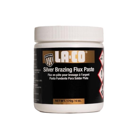 LA-CO 170g Silver Brazing Flux Paste