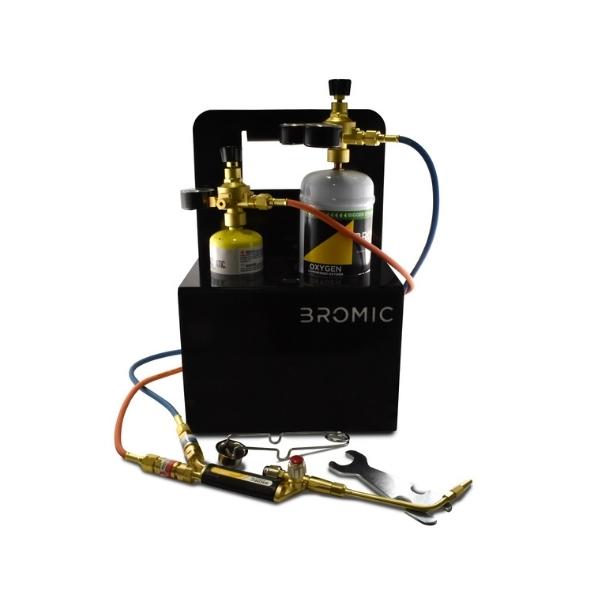 Bromic Pro Oxyset 2.2L Brazing System