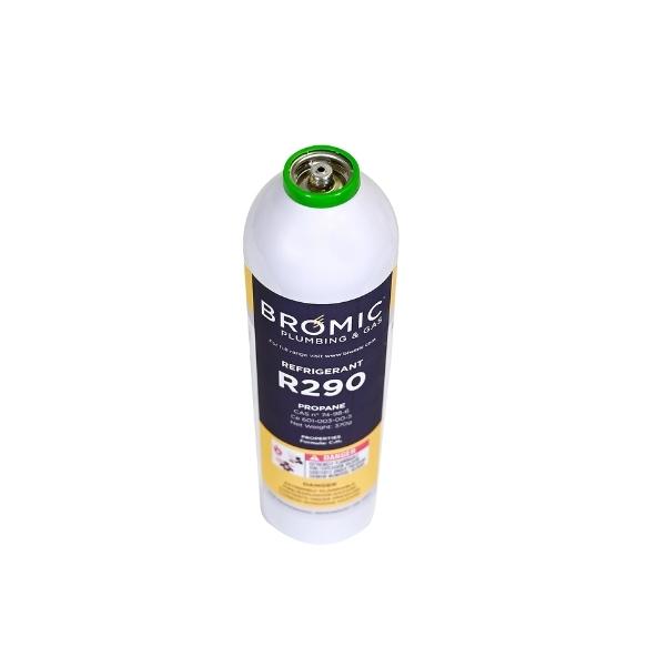 Bromic R290 Cylinder 370g