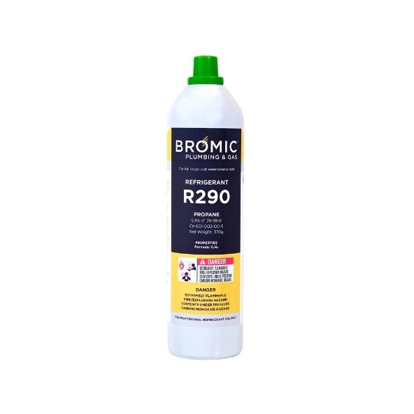 Bromic R290 Cylinder 370g