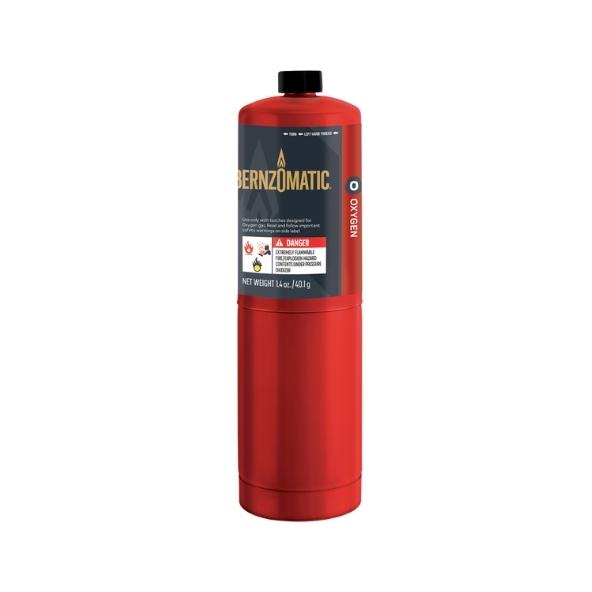 Bernzomatic 40g Oxygen Cylinder