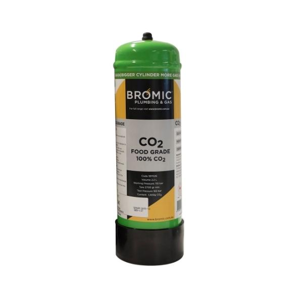 1811526_Bromic 2.2L C02 Cylinder