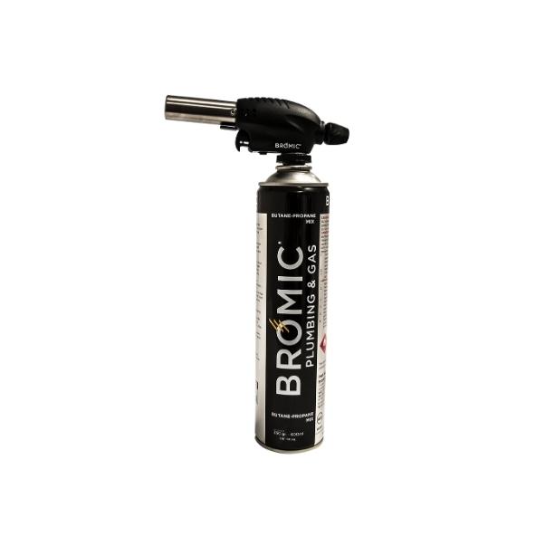 Bromic Industrial Butane-Propane Jet Torch Kit