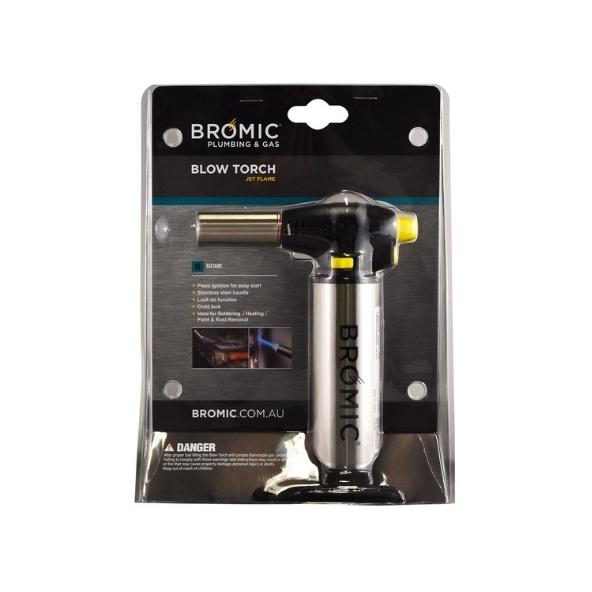 Bromic Butane Blow Torch