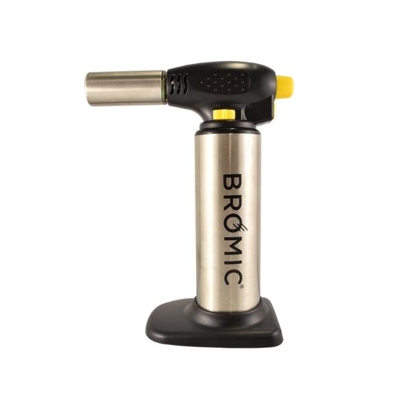 Butane torch for shop brazing