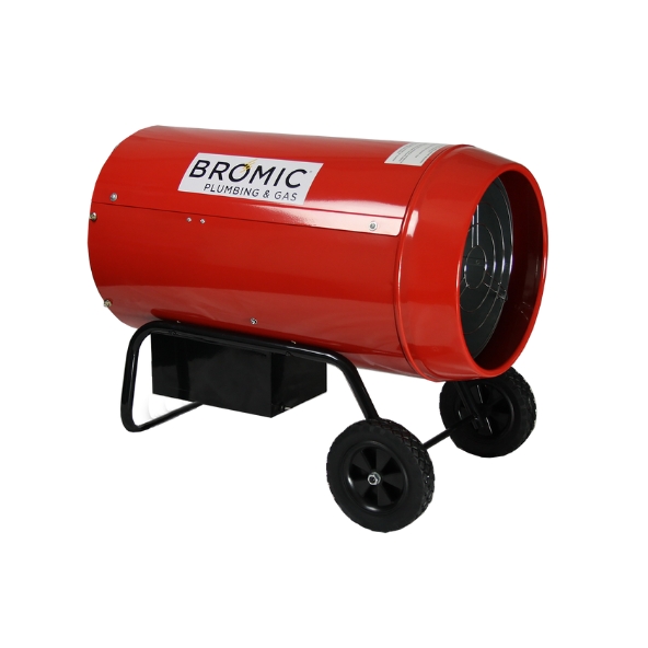 2620403 HF-30 Bromic Heat-Flo™ 30kW LPG-Fired Blow Heater