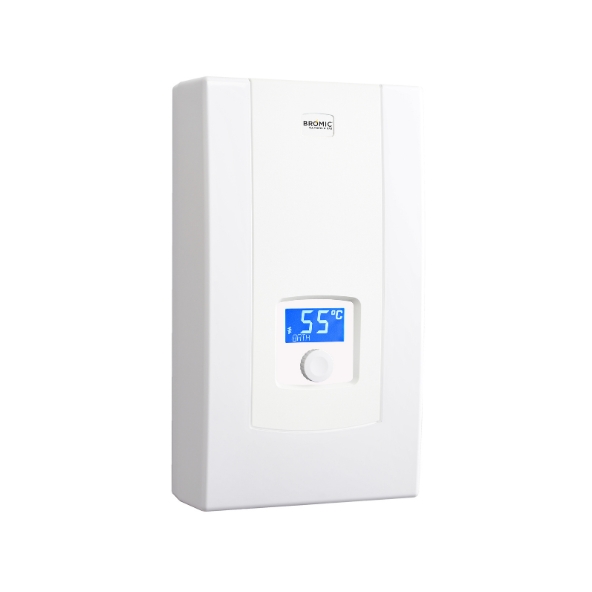 3 Phase Instant Electric Hot Water, 27kW