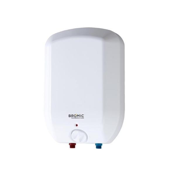 5L Compact Storage Electric Water Heater, Over Sink