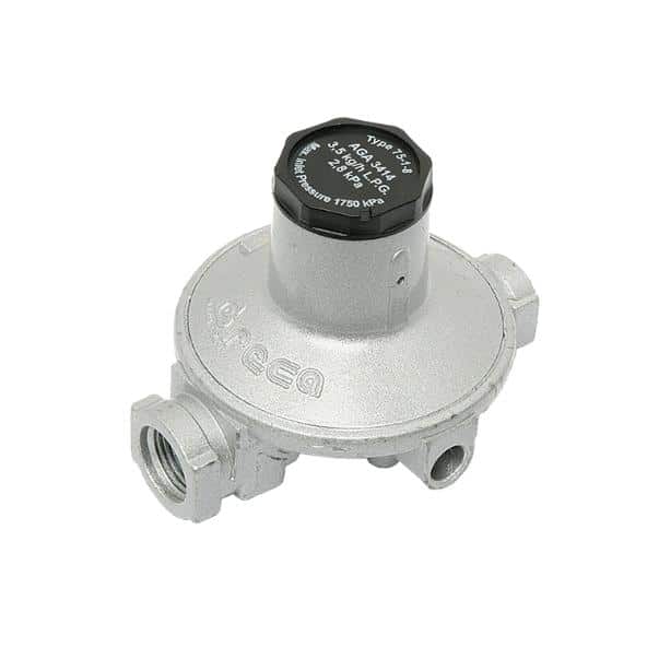 3.5Kg Adjustable Regulator Body without Fittings