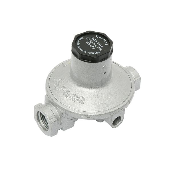 6060491 3.5Kg Adjustable Regulator Body without Fittings