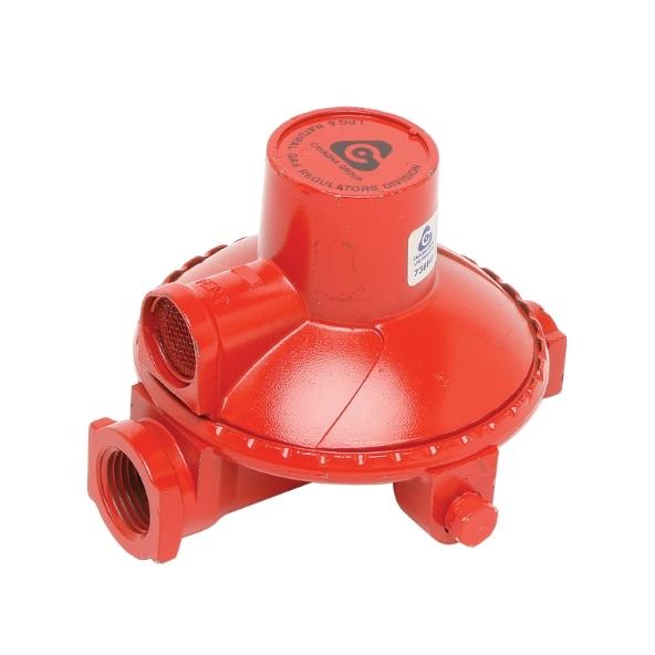 6060501 First Stage LPG Regulator 65kPa Outlet