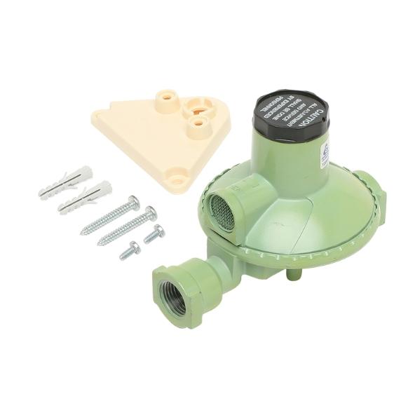 6060502 Second Stage LPG Regulator 500Mj with Bracket