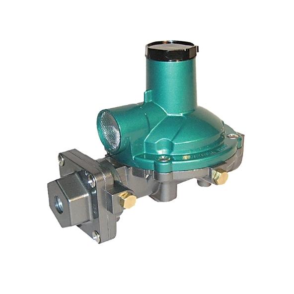 6060505 Second Stage LPG Regulator 500Mj with Bracket