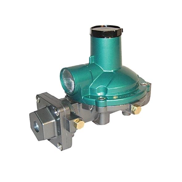 Second Stage LPG Regulator 1400MJ with Bracket