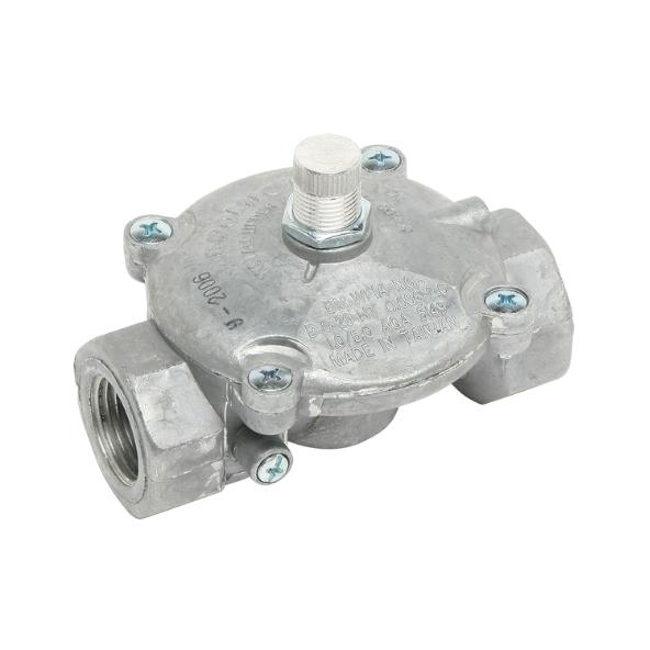 Natural Gas Governor – 1/2″ BSP
