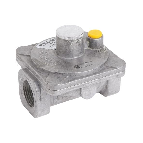 6160788 Natural Gas Regulator 250Mj Including Test Point - 3_4_ BSP