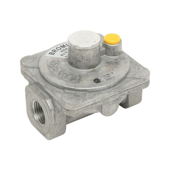 6160886 LPG Gas Regulator 250Mj - 1_2_ BSP