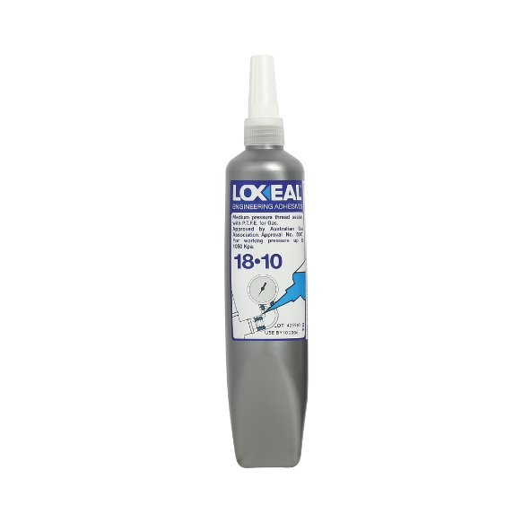 LOXEAL 18-10 Medium Pressure Thread Sealant 250ml