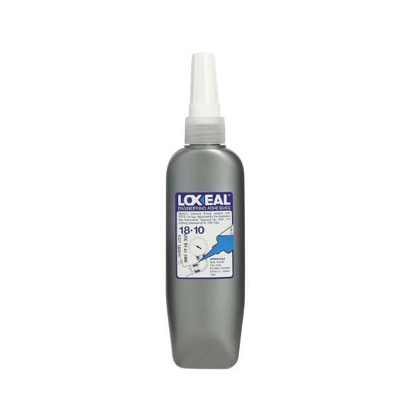 LOXEAL 18-10 Medium Pressure Thread Sealant 100ml