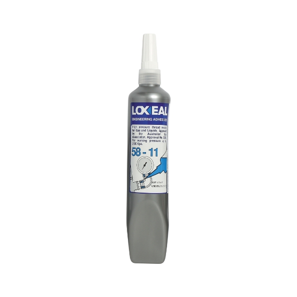 Loxeal 58-11 High Pressure Thread Sealant 250ml