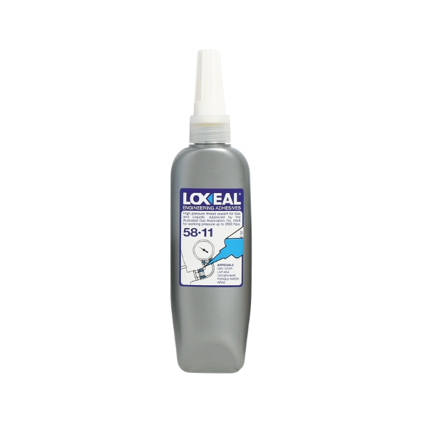 Loxeal 58-11 High Pressure Thread Sealant – 100ml