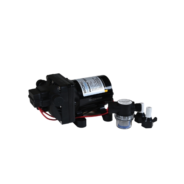 Waterboy 12V Pump 11L/MIN