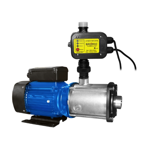 7575210 Waterboy 116L Multi-Stage Pump 1.3kW & Control 3kW