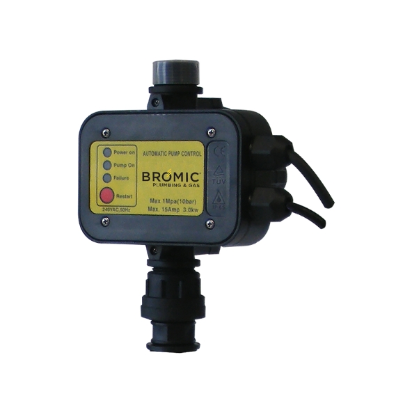 7575372 Waterboy Pump Pressure Controller 3kW