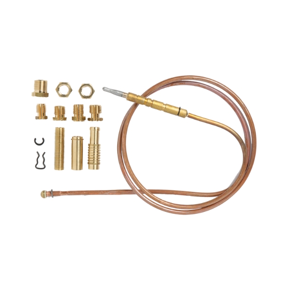 Thermocouple Kit Flexible Universal 600mm