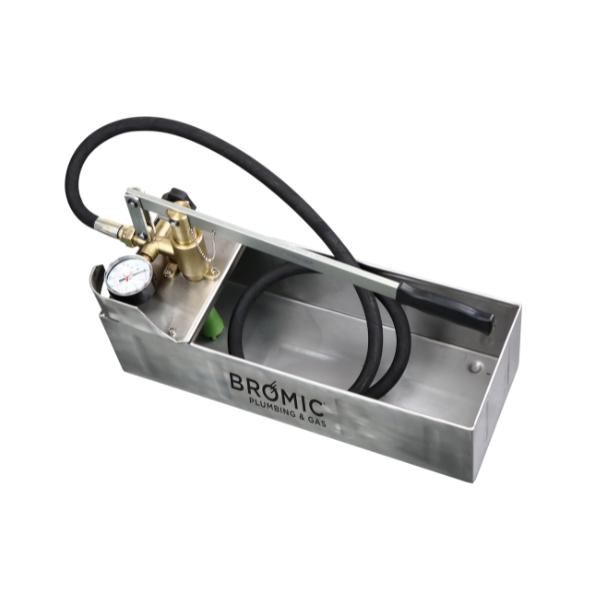8688100 Bromic Stainless Steel Test Bucket