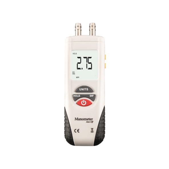Bromic Digital Manometer