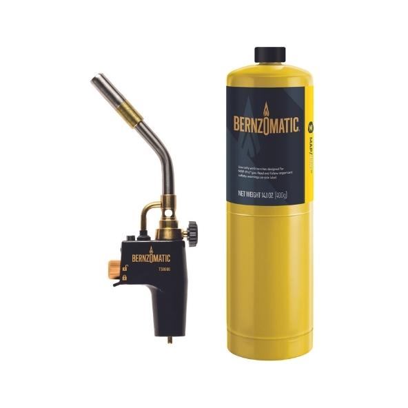 Bernzomatic Max Performance Torch and MAP-Pro Kit