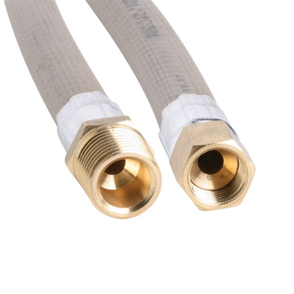 10mm PVC Gas Hose 1/2