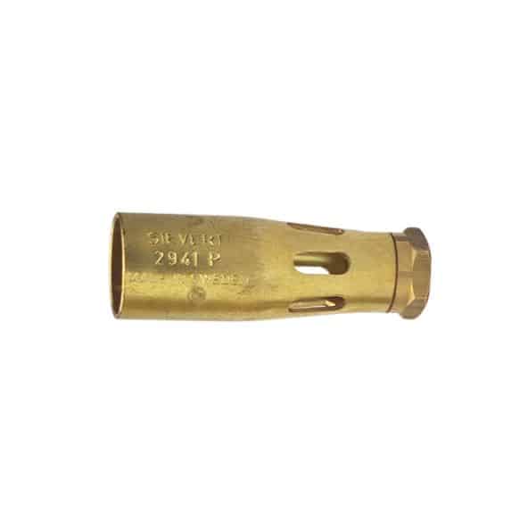 Sievert Pro 88 Power Burner – Brass 32mm (294202)