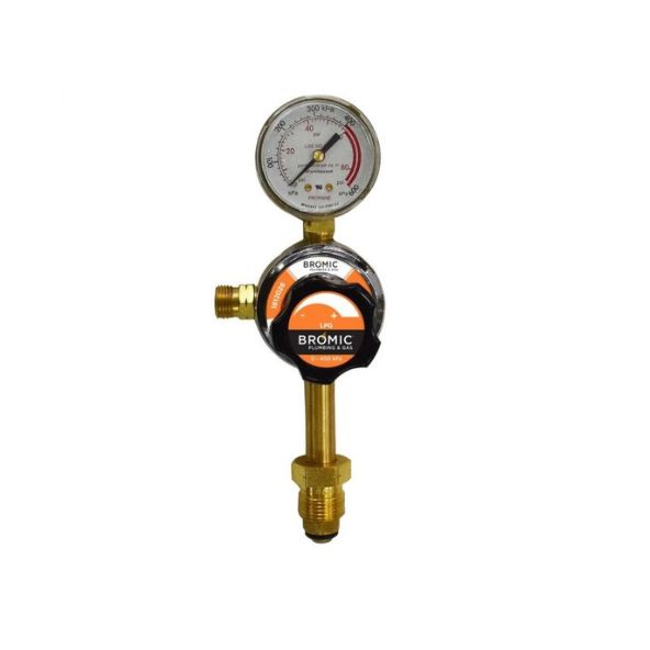 Bromic LPG High Pressure (HP) Regulator